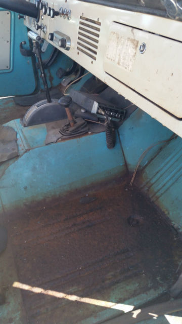 1966 Ford Bronco - photo 9
