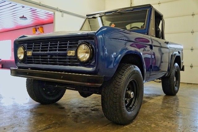 1966 Ford Bronco 4WD - photo 2