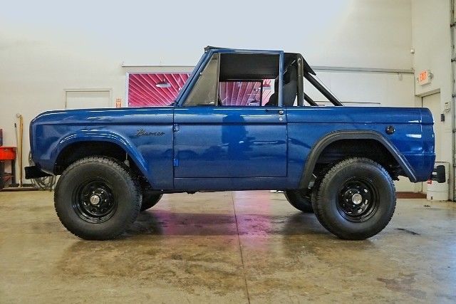 1966 Ford Bronco 4WD - photo 4