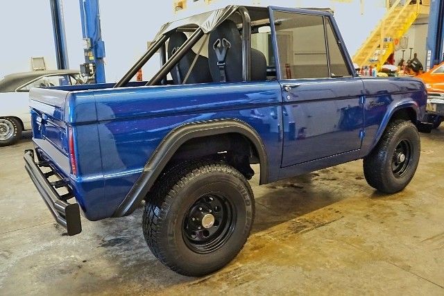 1966 Ford Bronco 4WD - photo 8