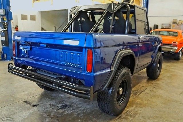 1966 Ford Bronco 4WD - photo 9