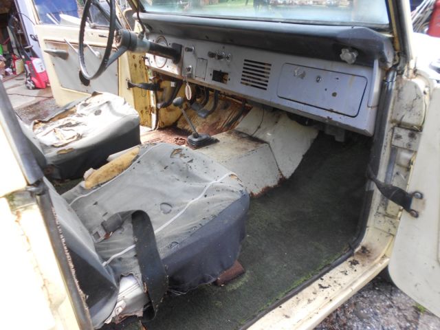 1966 Ford Bronco - photo 11