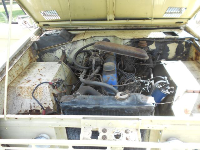 1966 Ford Bronco - photo 12