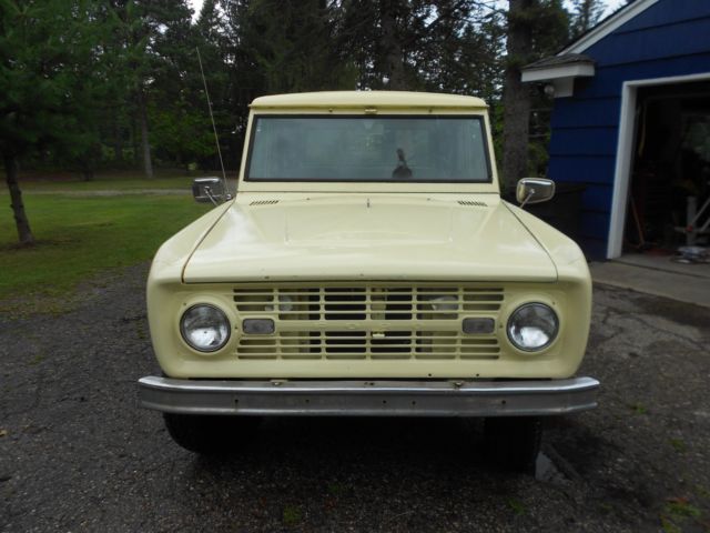 1966 Ford Bronco - photo 3