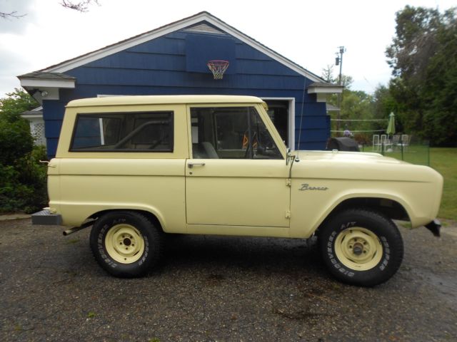 1966 Ford Bronco - photo 4
