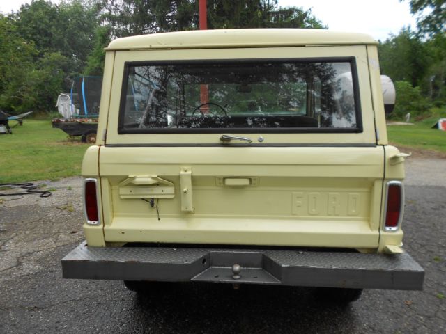 1966 Ford Bronco - photo 5