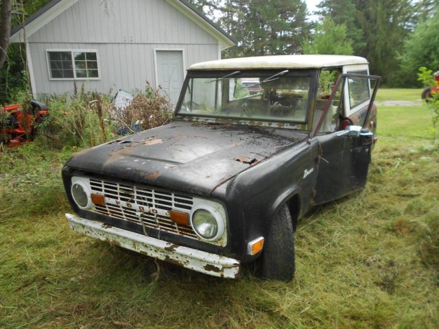 1966 Ford Bronco - photo 7