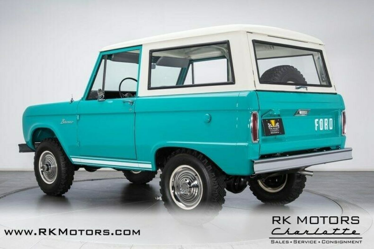 1966 Ford Bronco - photo 10
