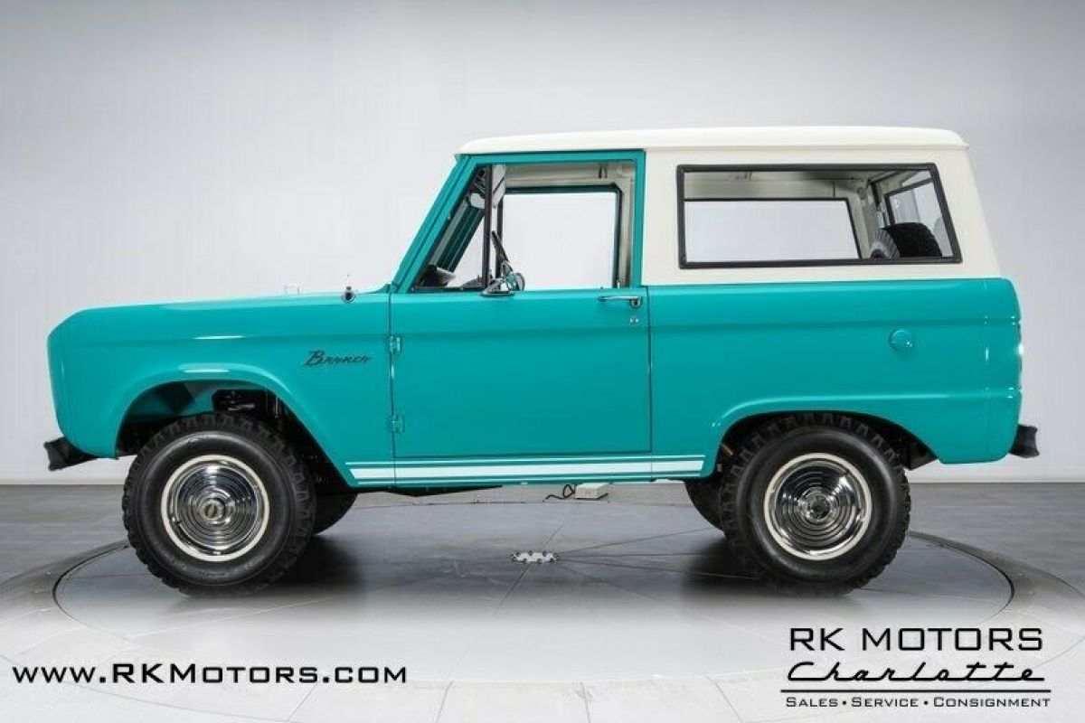 1966 Ford Bronco - photo 12