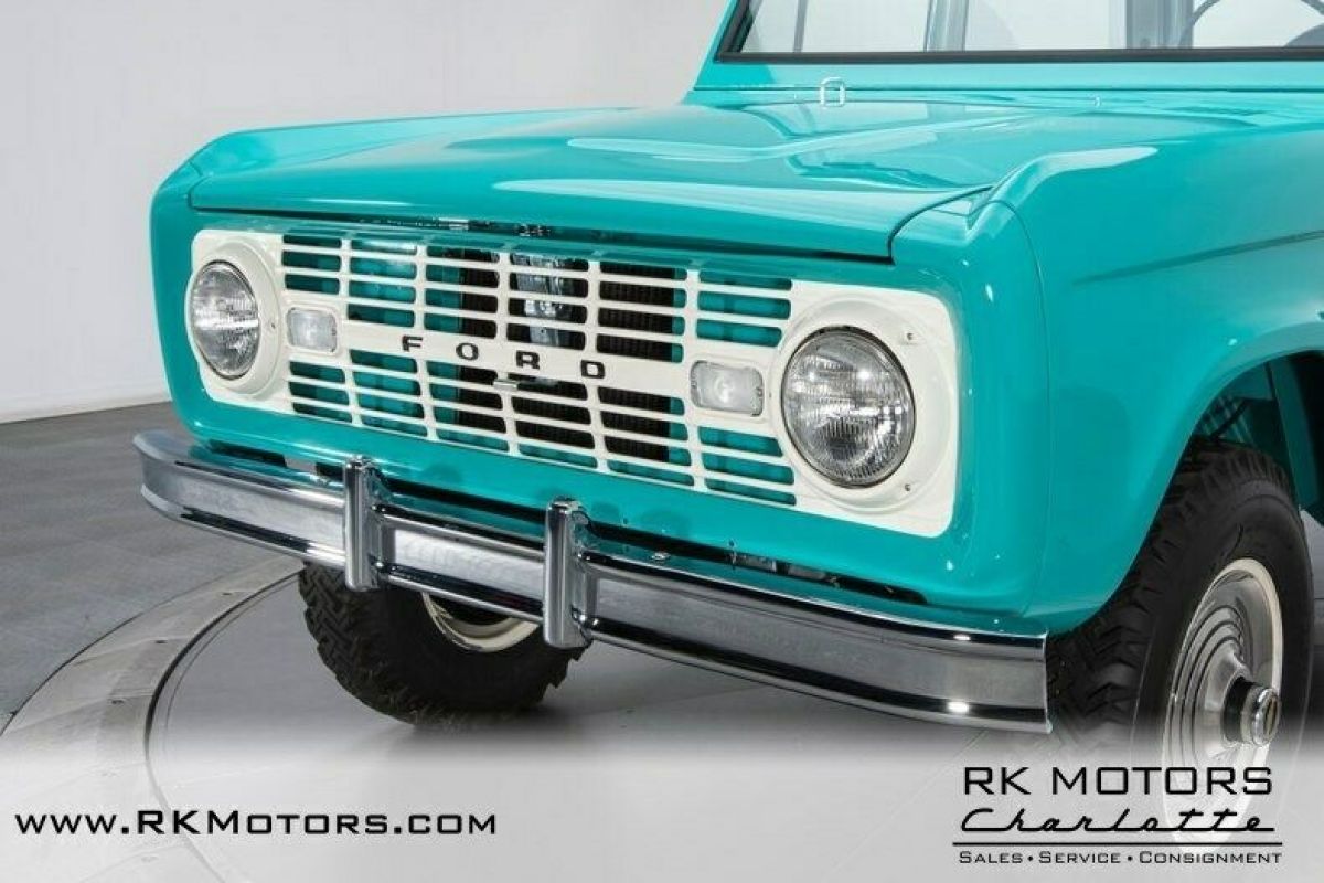 1966 Ford Bronco - photo 13