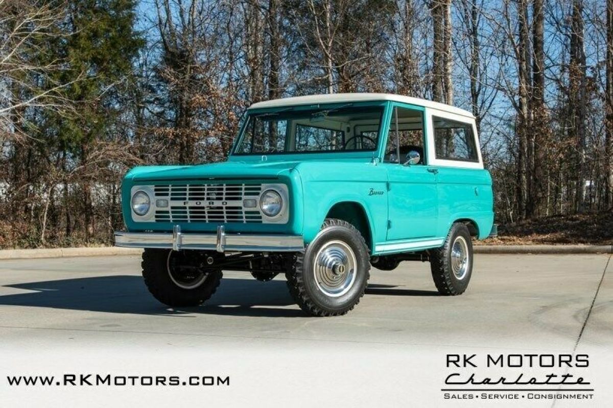 1966 Ford Bronco - photo 3