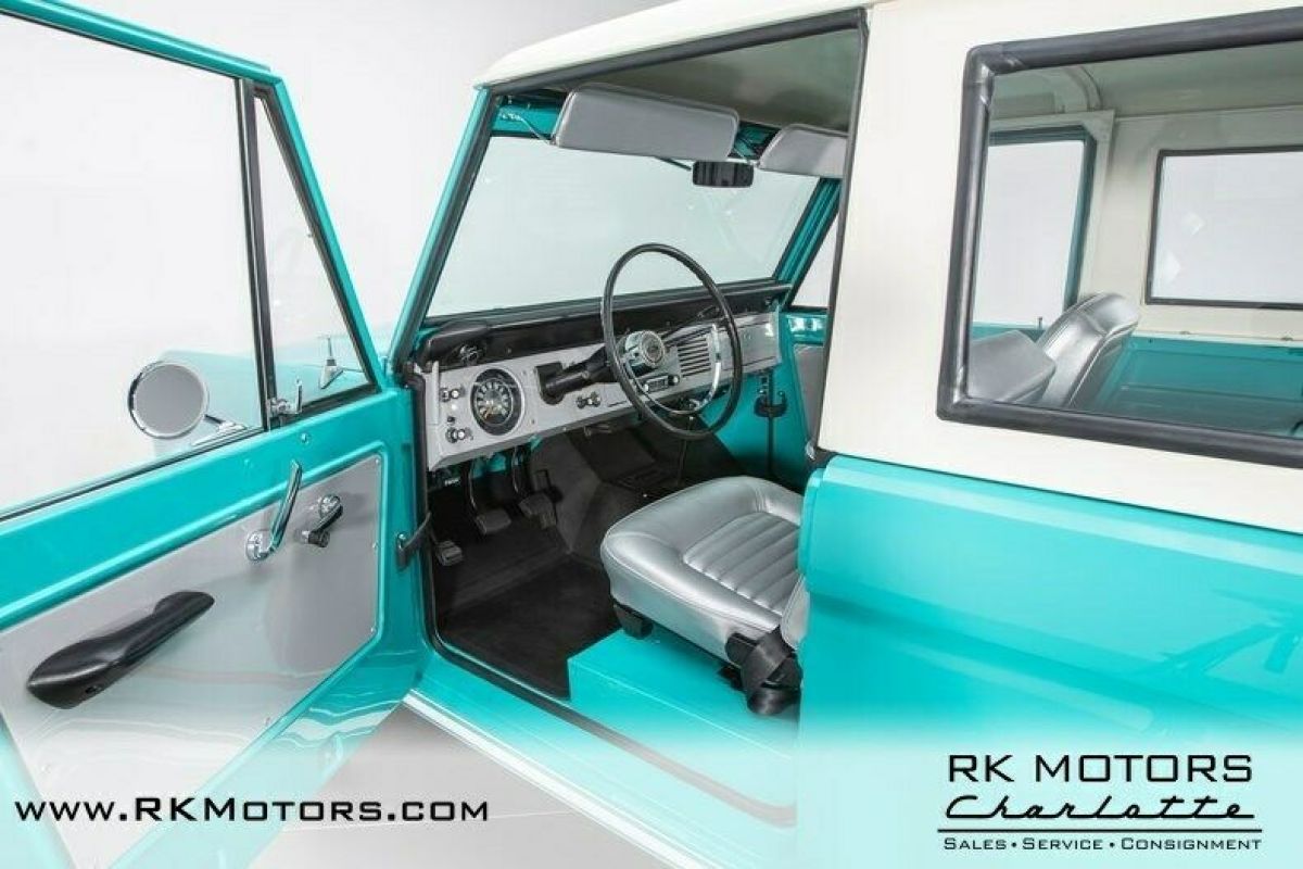 1966 Ford Bronco - photo 5