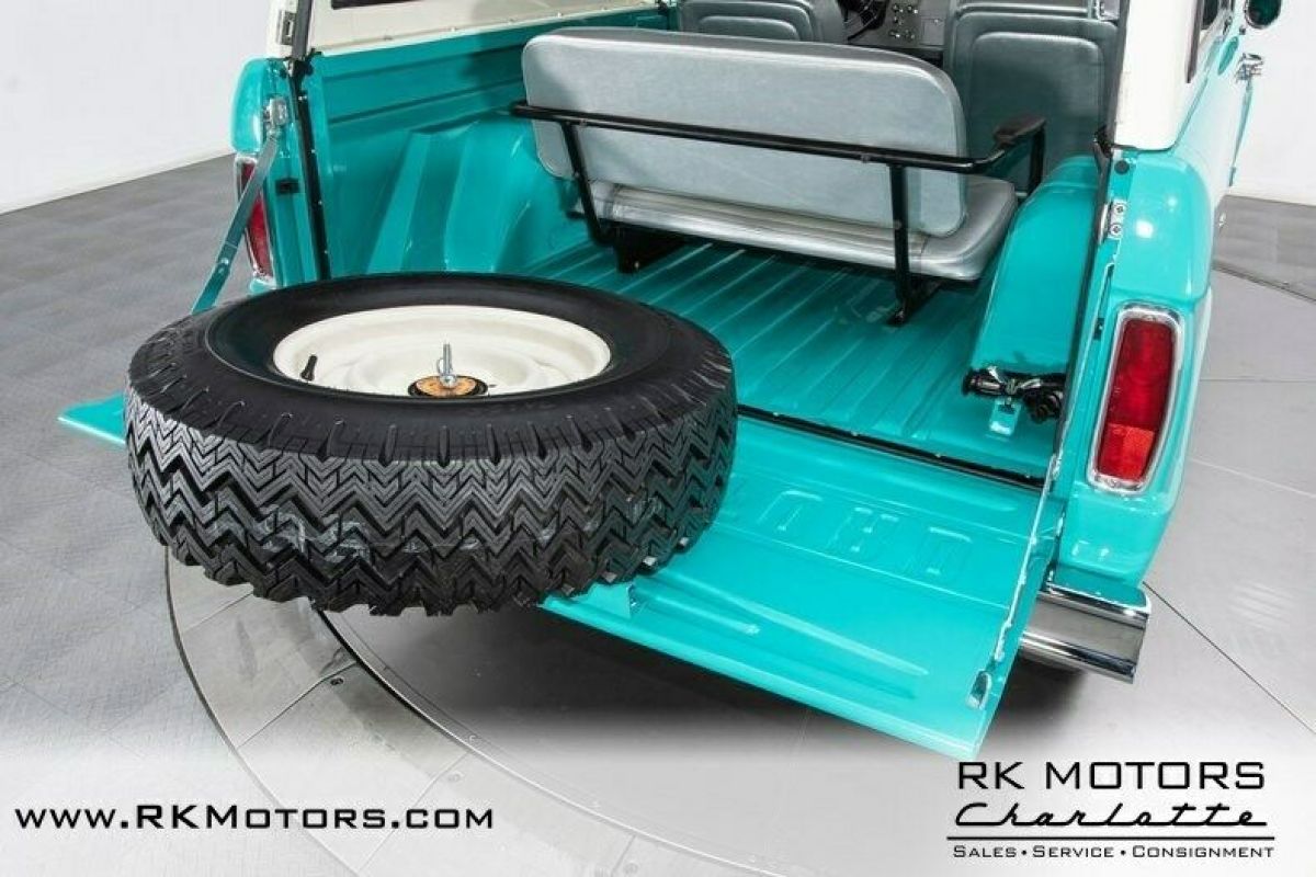 1966 Ford Bronco - photo 7