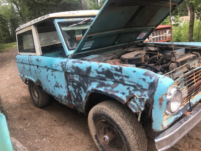 1966 Ford Bronco - photo 13