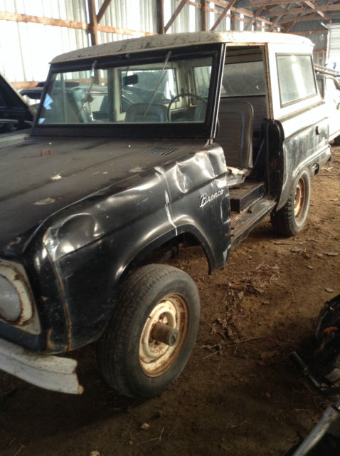 1966 Ford Bronco - photo 6