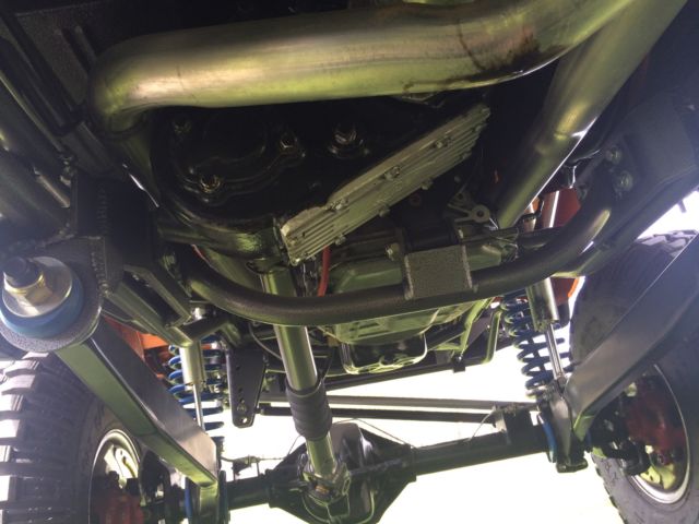 1966 Ford Bronco - photo 10