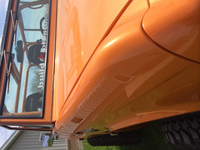 1966 Ford Bronco - photo 12