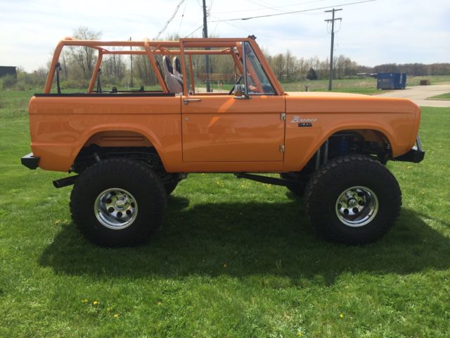 1966 Ford Bronco - photo 2