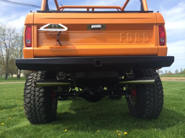 1966 Ford Bronco - photo 3