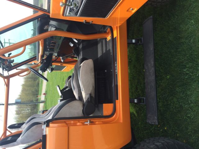 1966 Ford Bronco - photo 4