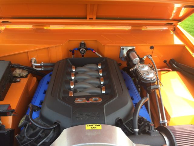 1966 Ford Bronco - photo 7