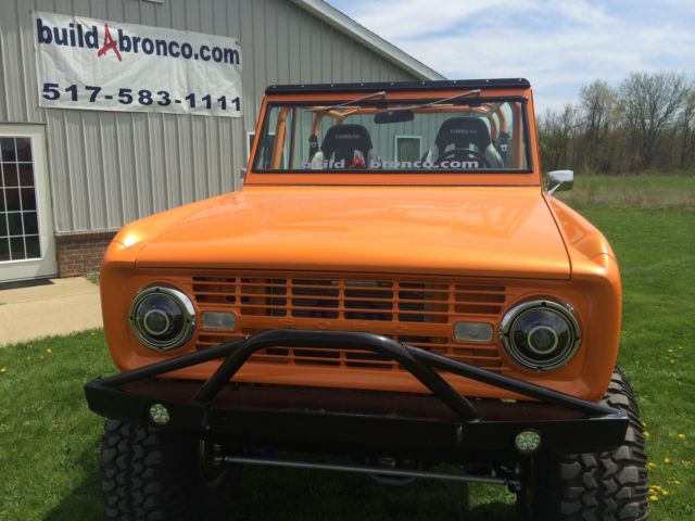 1966 Ford Bronco - photo 8