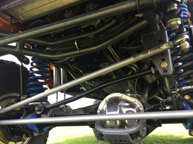 1966 Ford Bronco - photo 9