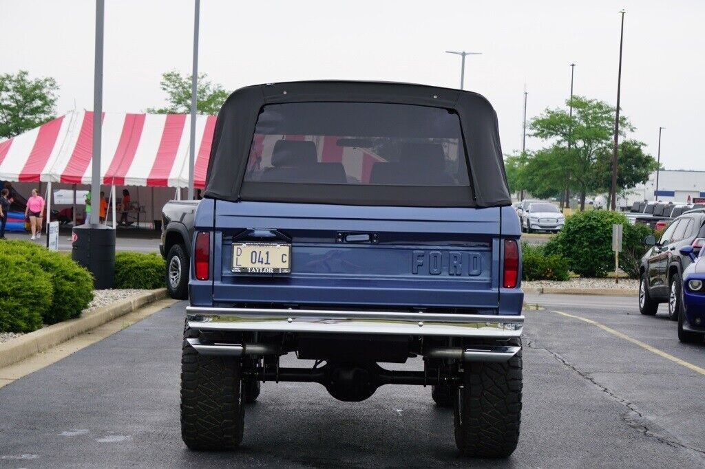 1966 Ford Bronco Custom - photo 3