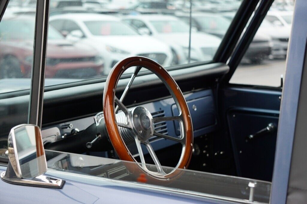 1966 Ford Bronco Custom - photo 8
