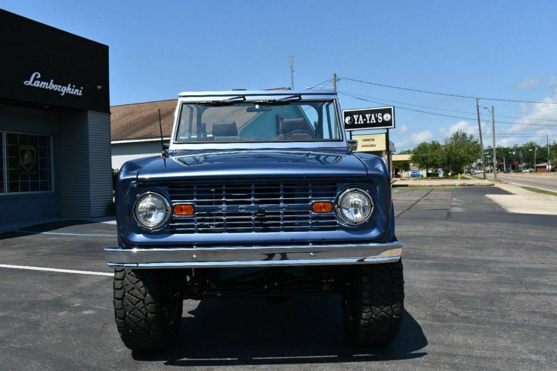 1966 Ford Bronco Custom - photo 5