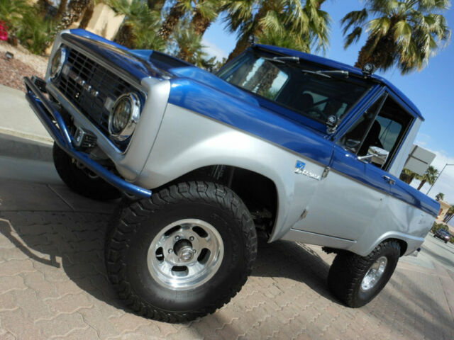 1966 FORD BRONCO CUSTOM 4X4 5.0L FUEL INJECTED SEMA SHOW TRUCK BEST OF THE BEST 1966 Ford Bronco CUSTOM BRONCO
