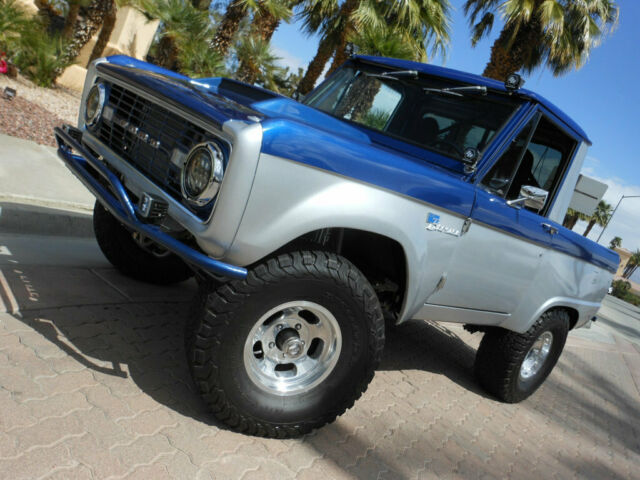 1966 Ford Bronco CUSTOM BRONCO - photo 11