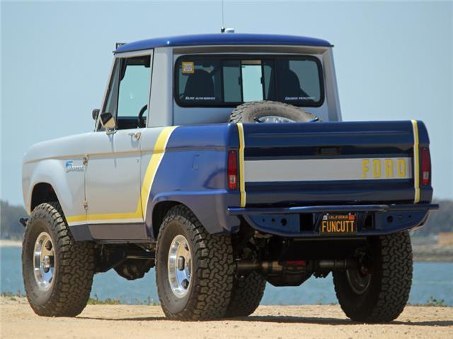 1966 Ford Bronco CUSTOM - photo 10