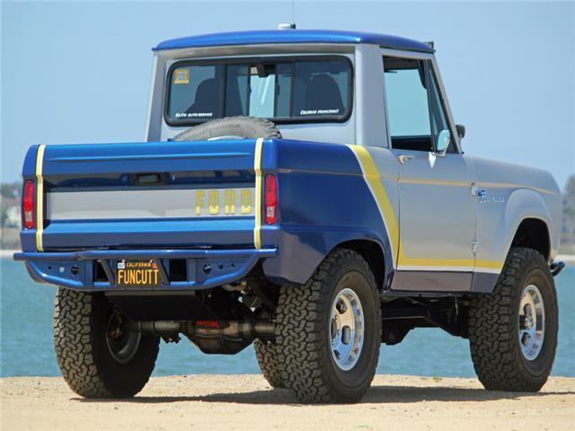1966 Ford Bronco CUSTOM - photo 11