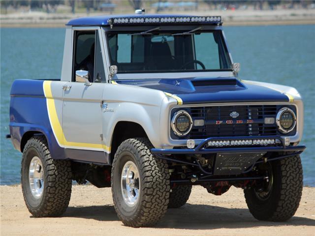 1966 Ford Bronco CUSTOM - photo 12