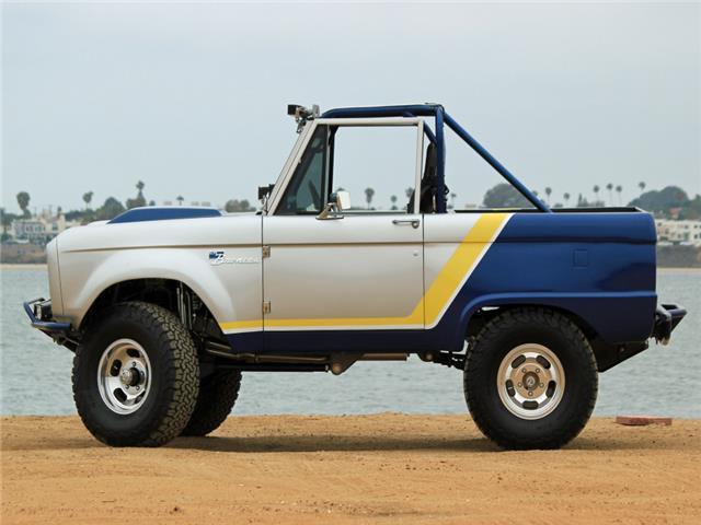 1966 Ford Bronco CUSTOM - photo 2