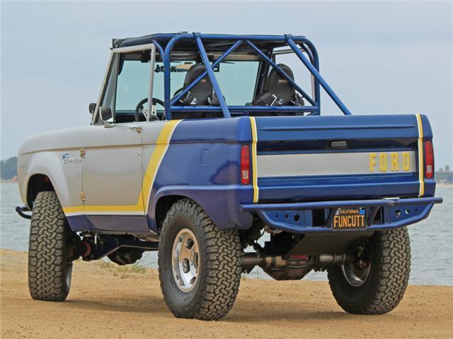 1966 Ford Bronco CUSTOM - photo 3