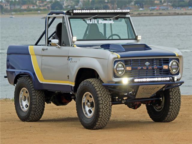1966 Ford Bronco CUSTOM - photo 4