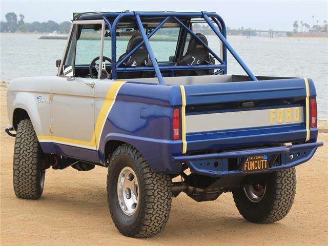 1966 Ford Bronco CUSTOM - photo 5