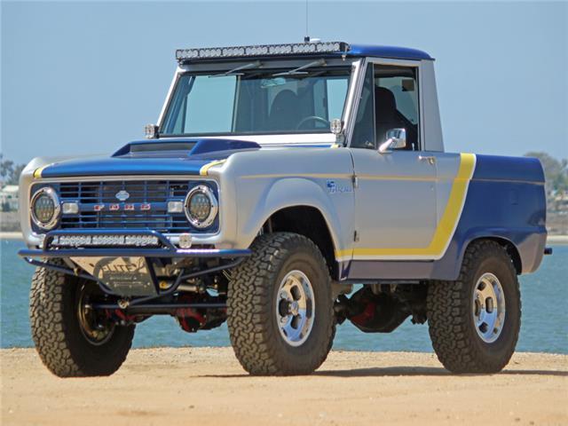1966 Ford Bronco CUSTOM - photo 6