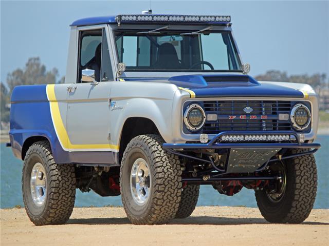 1966 Ford Bronco CUSTOM - photo 7