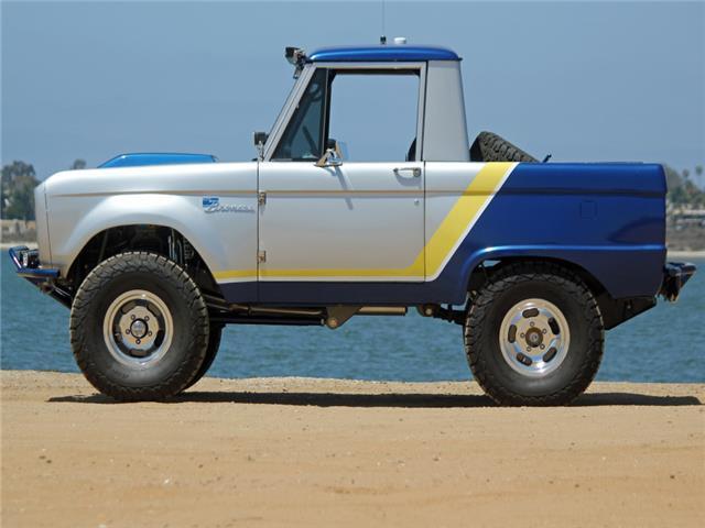 1966 Ford Bronco CUSTOM - photo 8