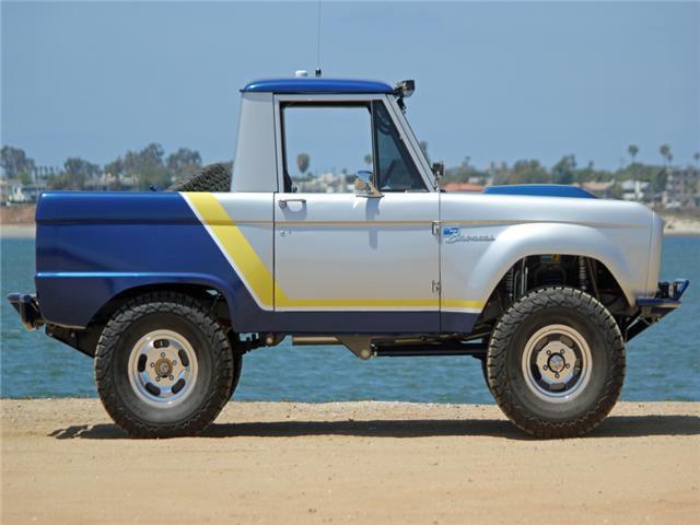 1966 Ford Bronco CUSTOM - photo 9
