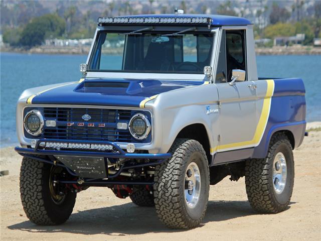 1966 Ford Bronco CUSTOM - photo 13