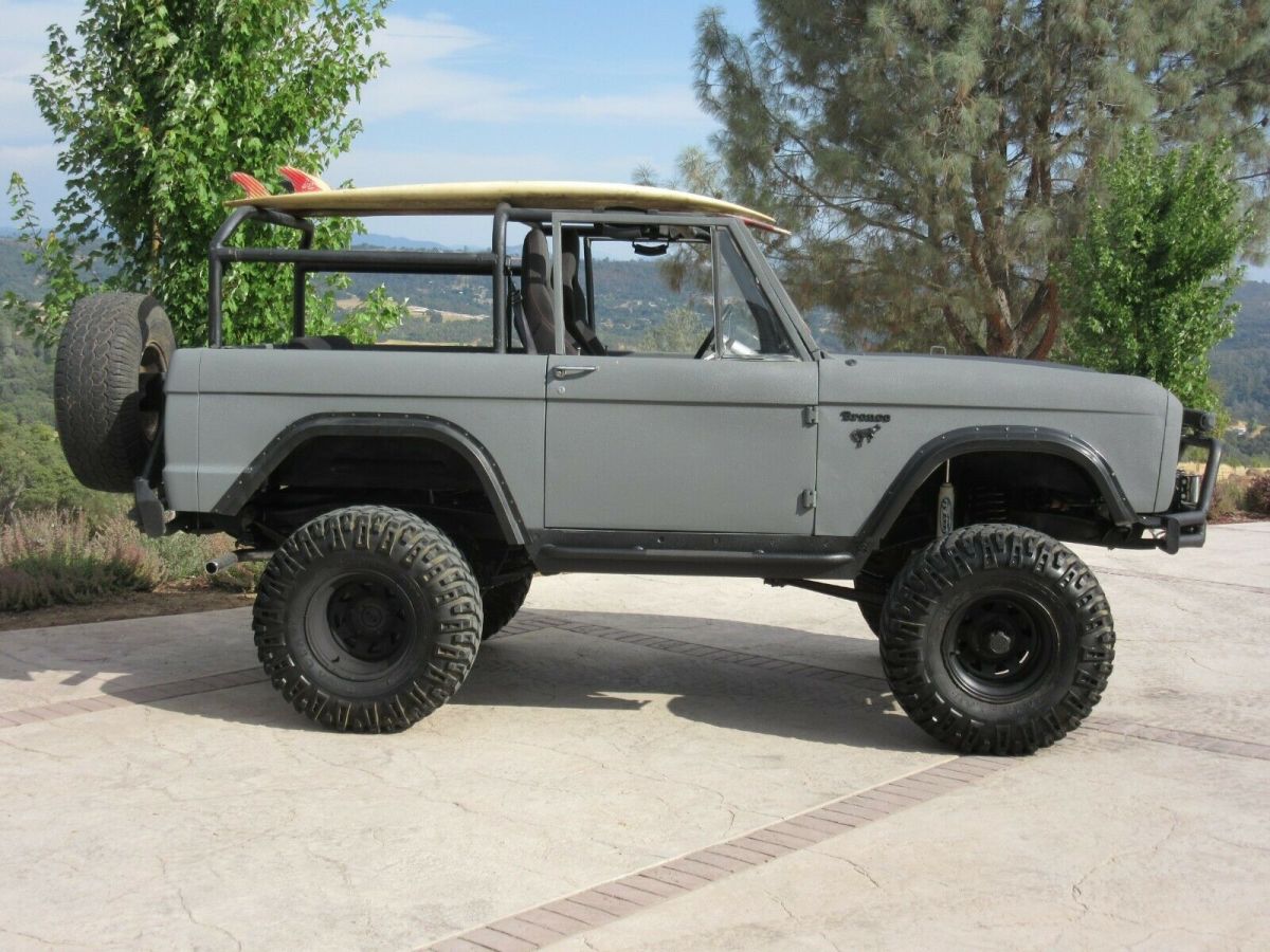 1966 Ford Bronco Extreme Duty 4X4 Eleanor - photo 6