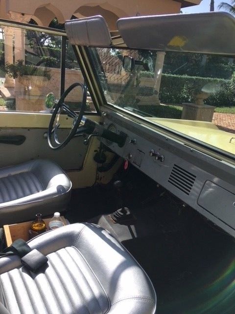 1966 Ford Bronco Base - photo 10