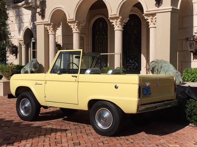 1966 Ford Bronco Base - photo 3