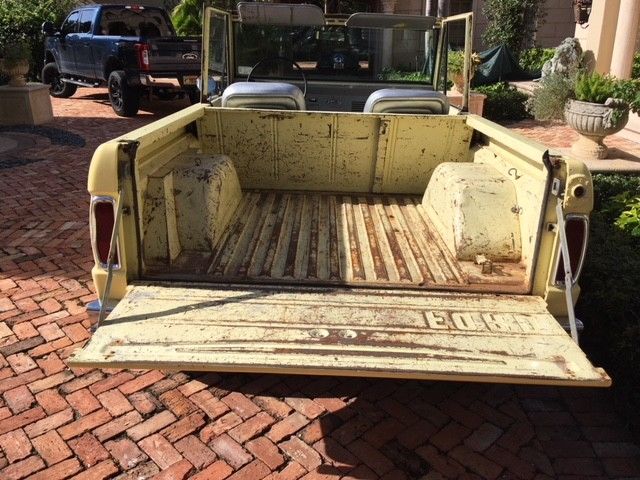 1966 Ford Bronco Base - photo 5