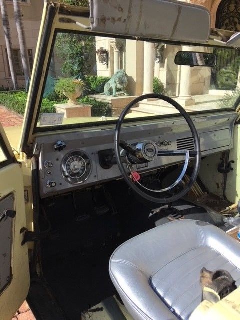 1966 Ford Bronco Base - photo 9