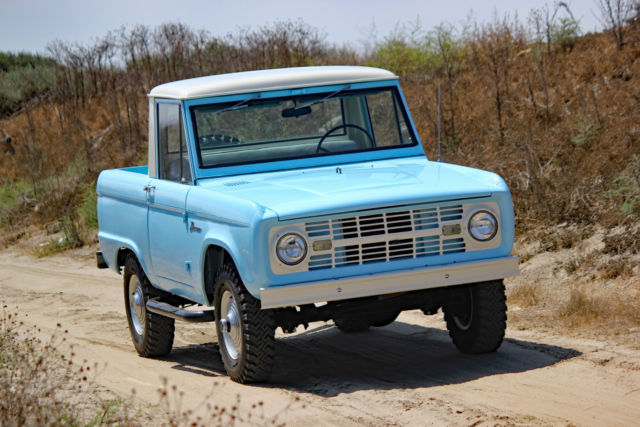 1966 Ford Bronco - photo 12